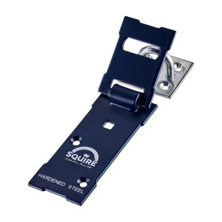 Squire NO.6H Hardened Steel Clam Hasp and Staple 200mm