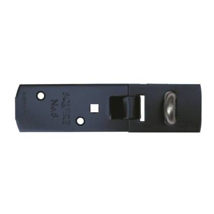 Squire Maxiclam No.8 Hardened Steel Hasp and Staple 216mm