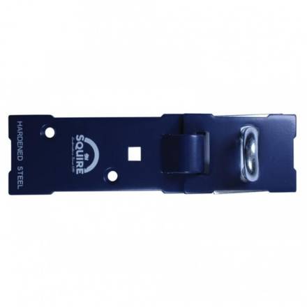 Squire Maxiclam No.8 Hardened Steel Hasp and Staple 216mm