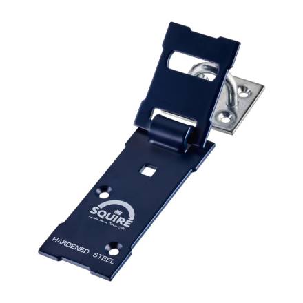 Squire NO.6H Hardened Steel Hasp and Staple 152mm