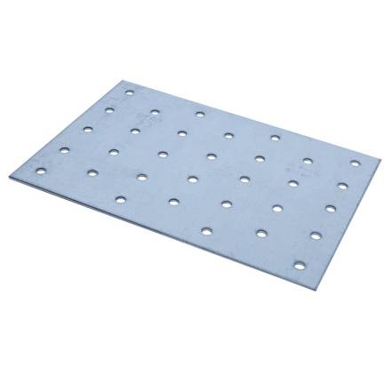 Simpson Strong-Tie NP15/100/140 Pre-Galvanised Nail Plate 100 x 140 x 1.5mm