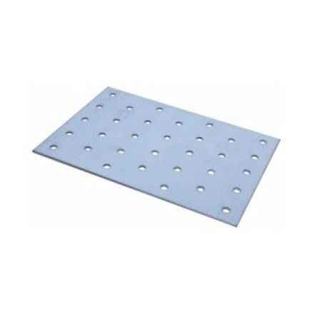 Simpson Strong-Tie NP15/100/300 Pre-Galvanised Nail Plate 100mm x 300mm x 1.5mm