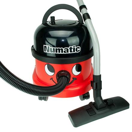 Numatic Henry NRV200 Commercial Dry Vacuum Cleaner 9 Litre 620W 240V