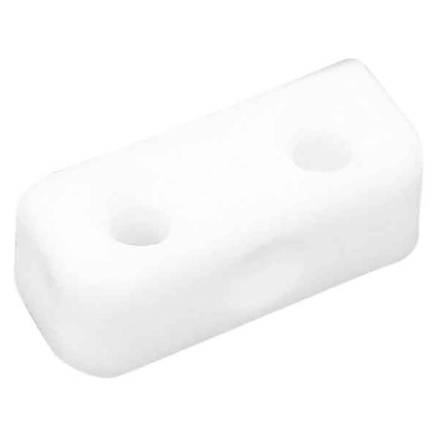 Unifix White Modesty Knockdown Block Pack of 70