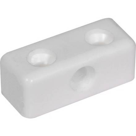 Unifix White Modesty Knockdown Block Pack of 70