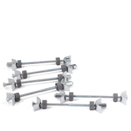 Worktop Join Bolt 150mm (Pack of 12)