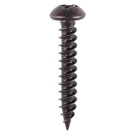 Round Head Japanese Pattern Woodscrew 10 x 1