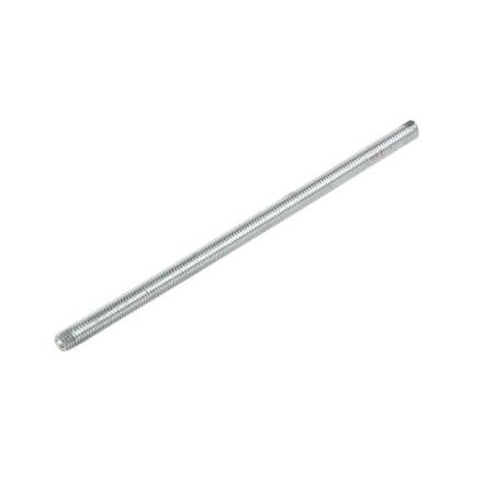 Owlett-Jaton M20 x 1m Mild Steel Threaded Rod Bright Zinc Plated Studding