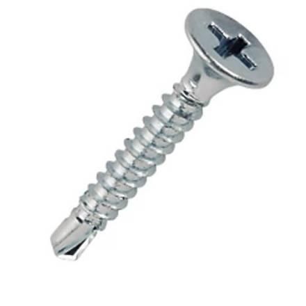 Owlett-Jaton Self-Drilling Drywall Screw Bugle Head ZYP CE 3.5 x 50mm
