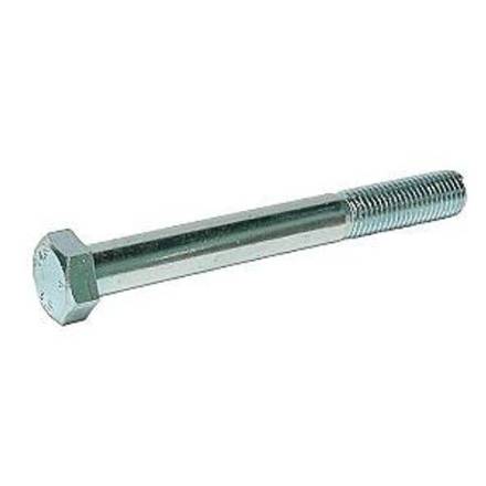 High Tensile Hexagon Bolt M12 x 110mm Bright Zinc Plated