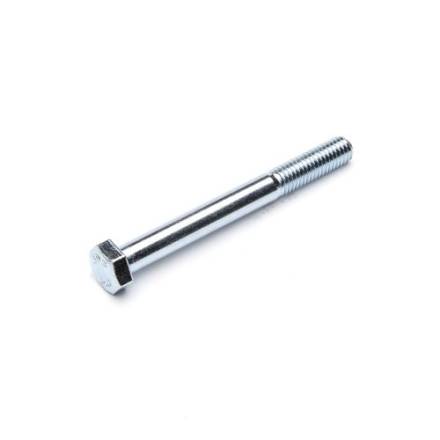 High Tensile Hexagon Bolt M12 x 110mm Bright Zinc Plated