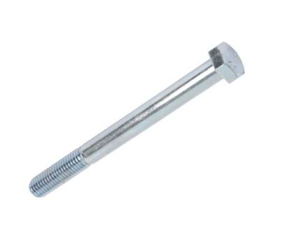 High Tensile Hex Bolt M12 x 130mm Bright Zinc Plated
