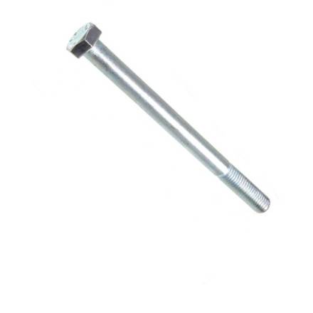 M12 x 180mm High Tensile Bolts BZP Grade 8.8