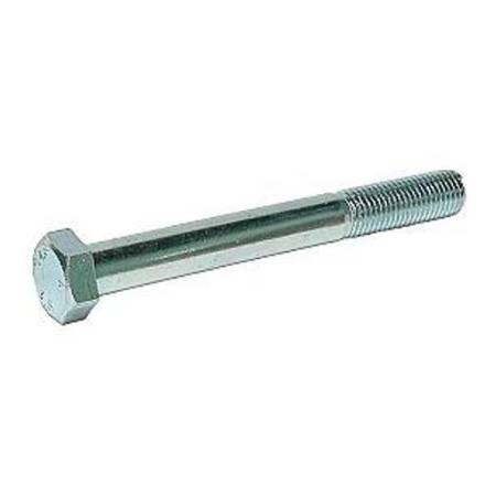 M12 x 180mm High Tensile Bolts BZP Grade 8.8