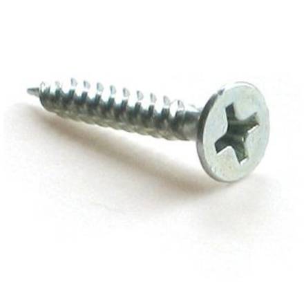 32mm Bright Zinc Plated Drywall Screws (Box of 1000)