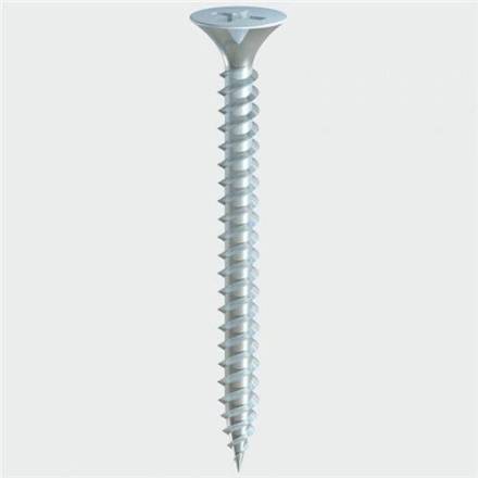 Drywall Screws Bugle Head Fine Thread ZYP CE 3.5 x 50mm (Box of 1000)