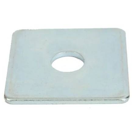 Owlett-Jaton M12 x 50 x 3mm Square Plate Washer BZP - Pack