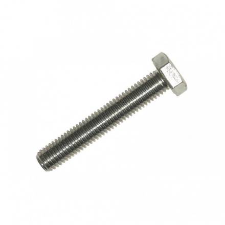 M10 x 25mm High Tensile Set Screw and Nut (Pack of 35)