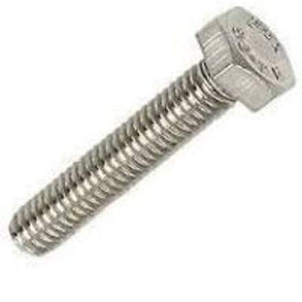 PK22 M12 x 35mm High Tensile Set Screw (Pack of 22)