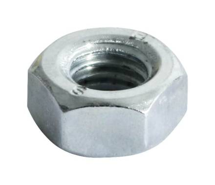 M8 Full Nuts Bright Zinc Plated (Pack of 300)
