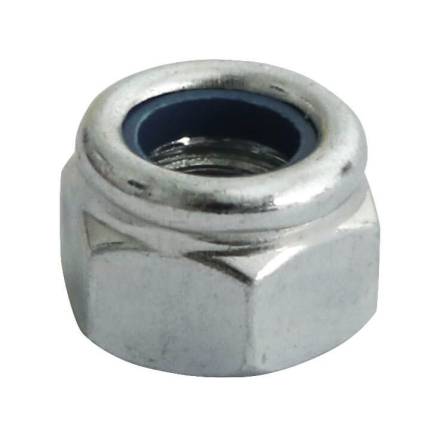 M8 Nyloc Nut (Pack of 200)