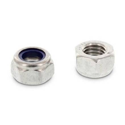 M12 Nyloc Nut (70 Piece Pack)