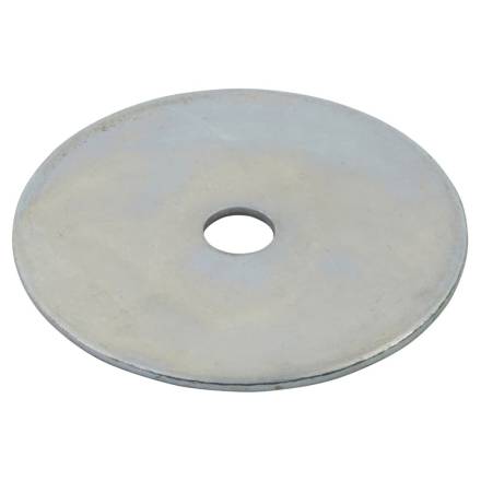 M6 x 25mm Penny Washer Zinc Plated (Pack of 160)
