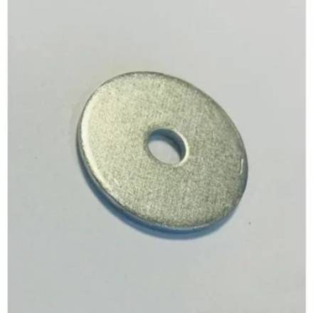 M6 x 25mm Penny Washer Zinc Plated (Pack of 160)