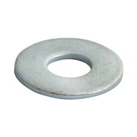M8 x 25mm Penny Washers Zinc Plated (Pack of 150)