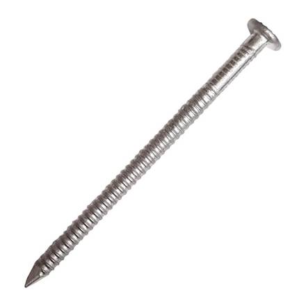 Annular Ring Shank Nails 25mm x 2.00mm 1kg