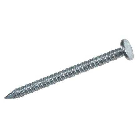 Bright Annular Ring Shank Nail 40 x 2.65mm 1kg Pack