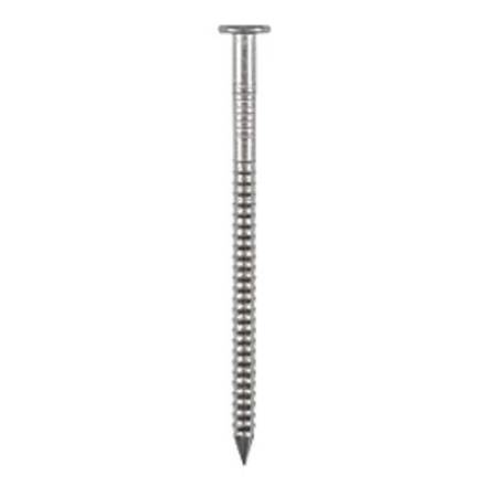 Bright Annular Ring Shank Nail 40 x 2.65mm 1kg Pack