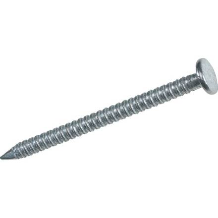 Unifix Bright Annular Ring Shank Nail 65 x 3.35mm 1kg