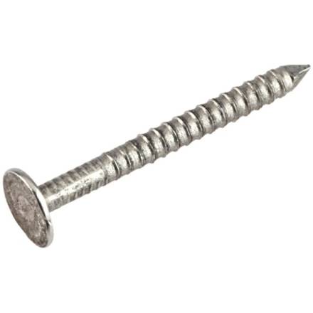 Unifix Bright Annular Ring Shank Nail 65 x 3.35mm 1kg