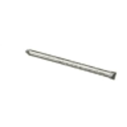 Unifix Bright Oval Brad Nails 40mm 1kg Polybag