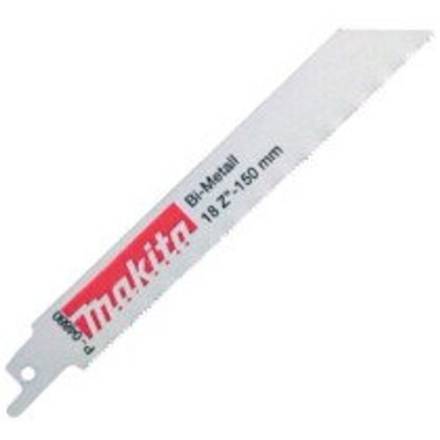 Makita S922E Reciprocating Saw Blades for Metal (Pack of 5)
