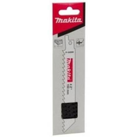 Makita S811H HCS Reciprocating Saw Blades 150mm 10 TPI Wood and Pruning - Pack of 5