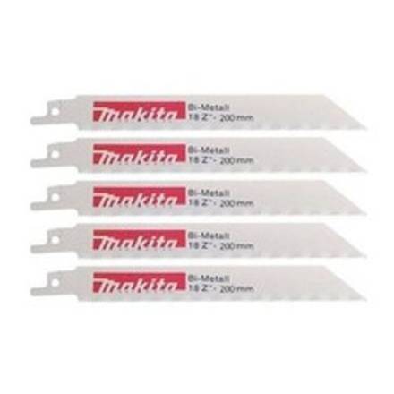 Makita S1531 Reciprocating Saw Blades Pack of 5
