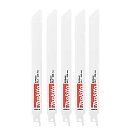 Makita S1531 Reciprocating Saw Blades Pack of 5