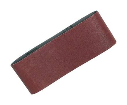 Makita P-36887 Sanding Belt 100 x 610mm 40 Grit Pack of 5