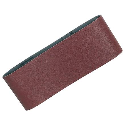 Makita P-36946 Sanding Belts 100 x 610mm 240 Grit - Pack of 5
