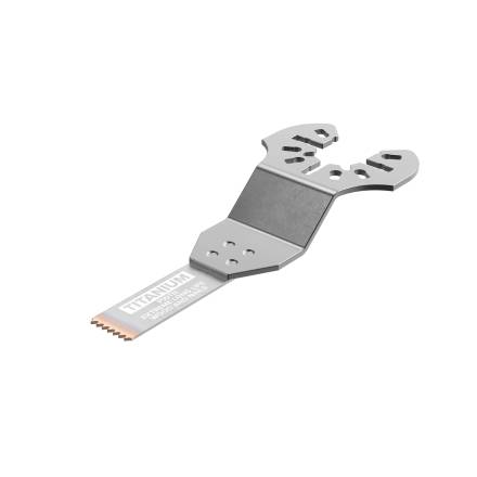 Smart Blades P10TN1 10mm Universal Bi-Metal Titanium Multi-Tool Blade