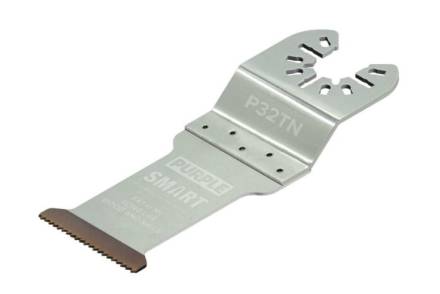 Smart P32TN1 Purple Series 32mm Titanium Alloy Bi-Metal Multi-Tool Blade