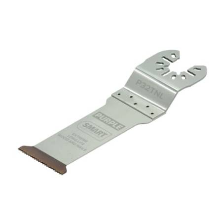 Smart P32TNL1 Purple Series 32mm Deep Cut Titanium Alloy Bi-Metal Multi-Tool Blade