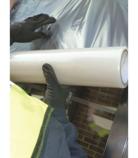 Proguard Window Protection Film Clear 600mm x 50m Roll