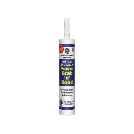 CT1 Power Grab N Bond Construction Adhesive 290ml
