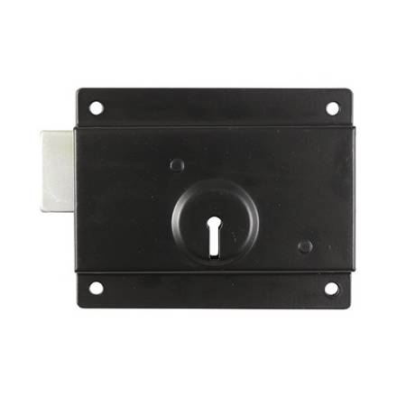 TIMCO Taurus Press Lock Epoxy Black 125mm (5")