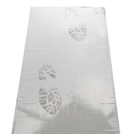Proguard Dirt Trap Mat White 610 x 762mm - 30 Peel-Away Sheets (PSM2)