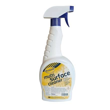 Prosolve Multi Surface Cleaner 750ml Trigger Spray