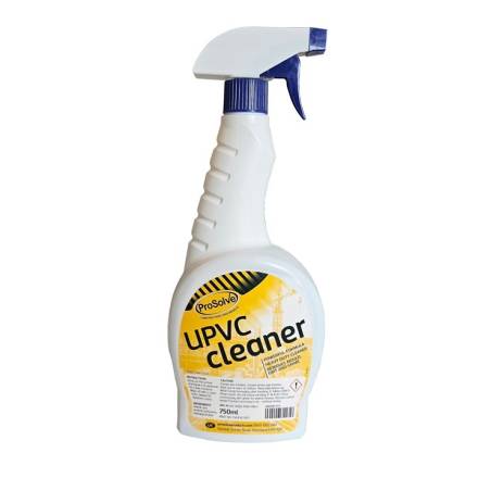 Prosolve UPVC Cleaner 750ml Trigger Spray